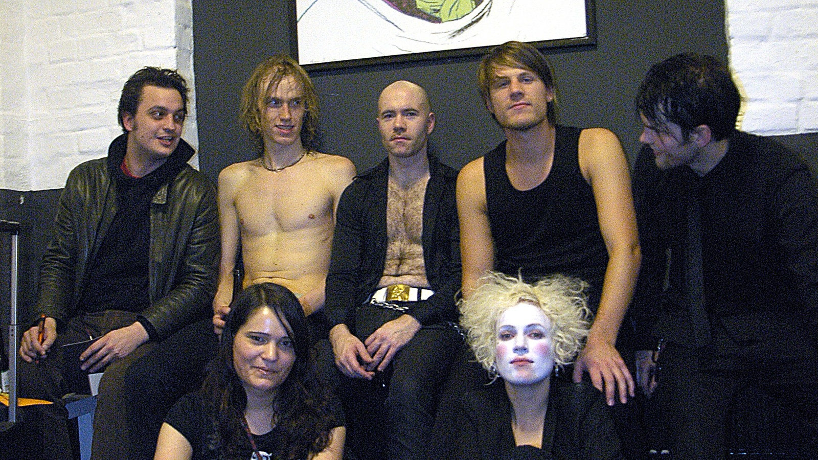 Animal Alpha in Köln 2006