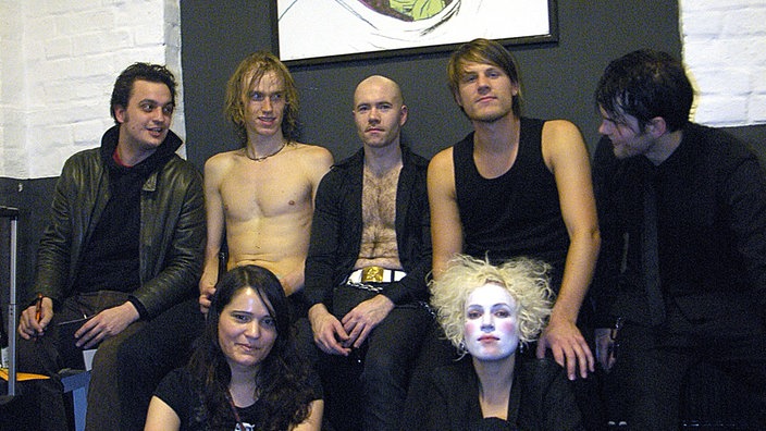 Animal Alpha in Köln 2006