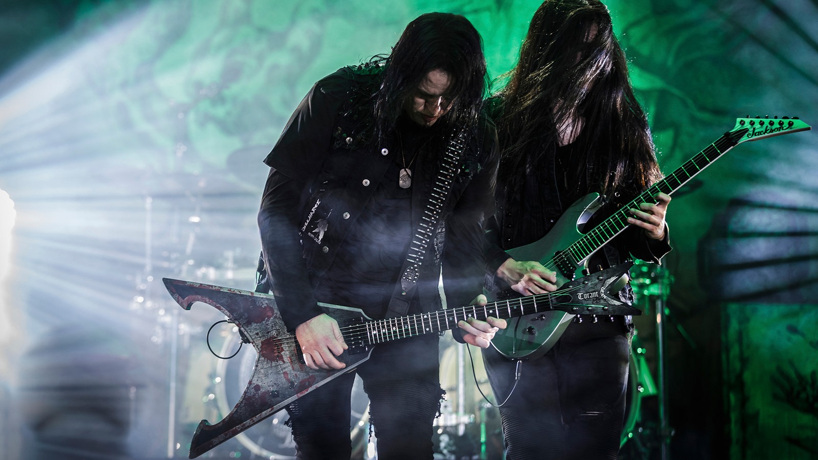 Arch Enemy beim Summer Breeze 2018