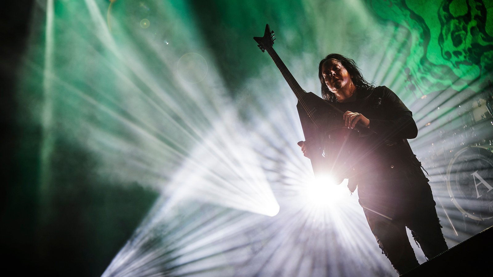 Arch Enemy beim Summer Breeze 2018