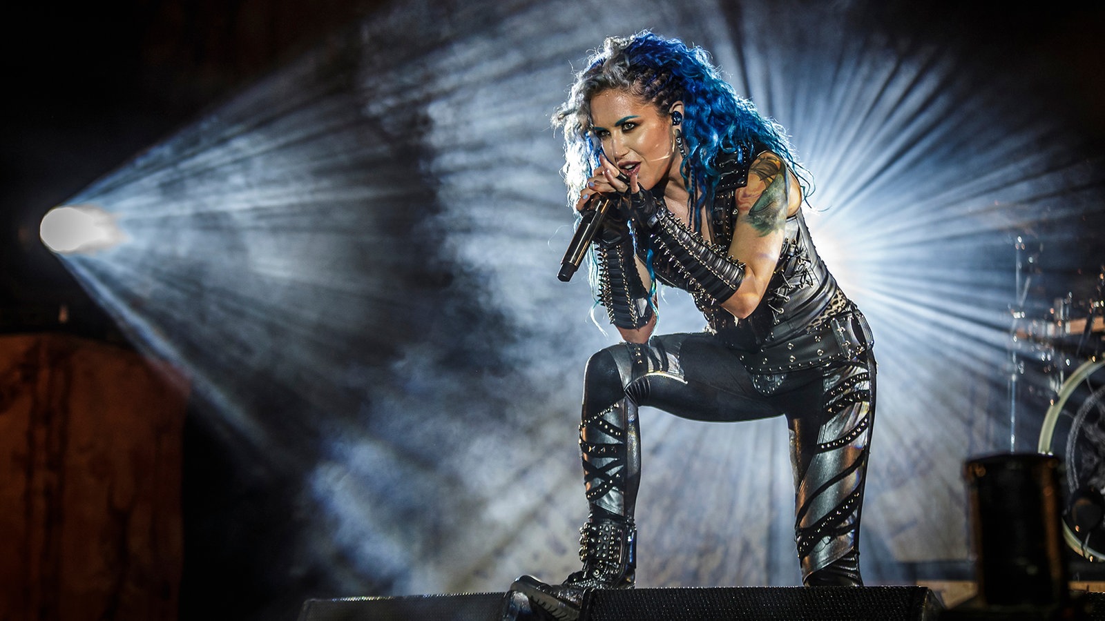 Arch Enemy beim Summer Breeze 2018