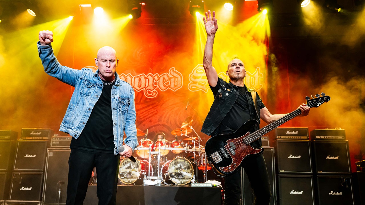 Armored Saint