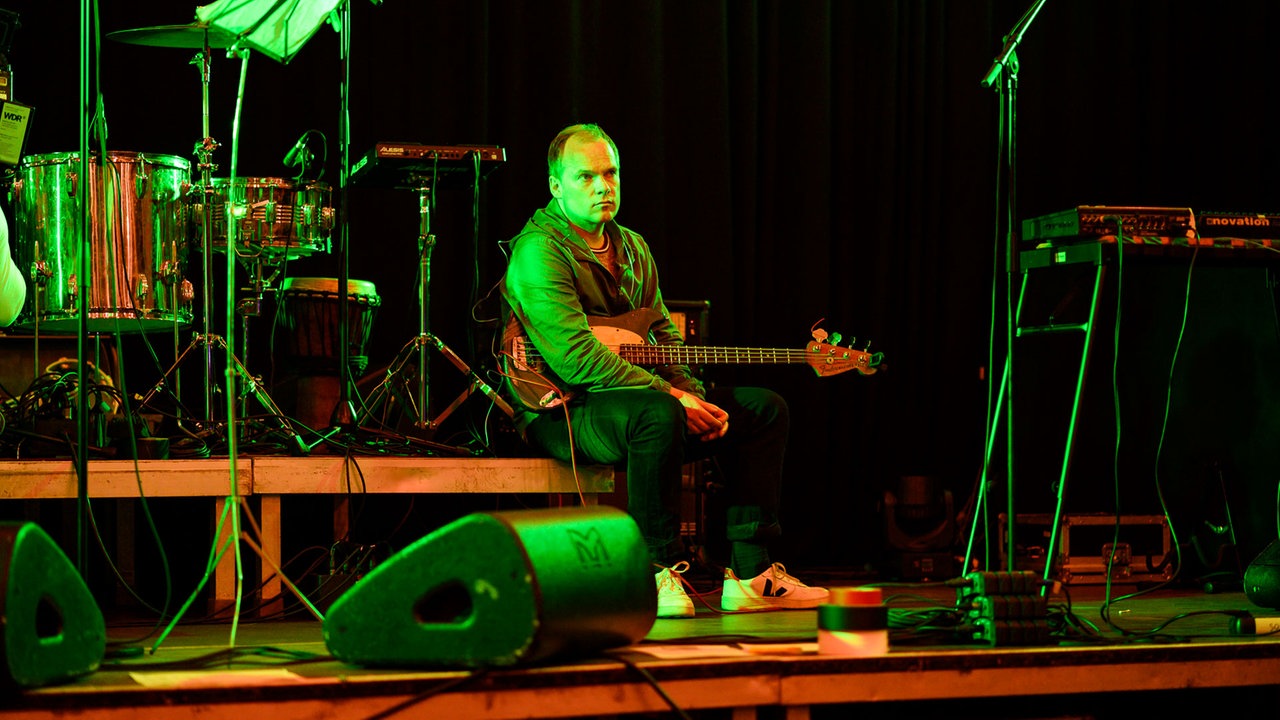 Rockpalast Backstage 2019: Die Goldenen Zitronen