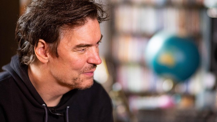 Rockpalast Backstage 2018: Peter Bursch