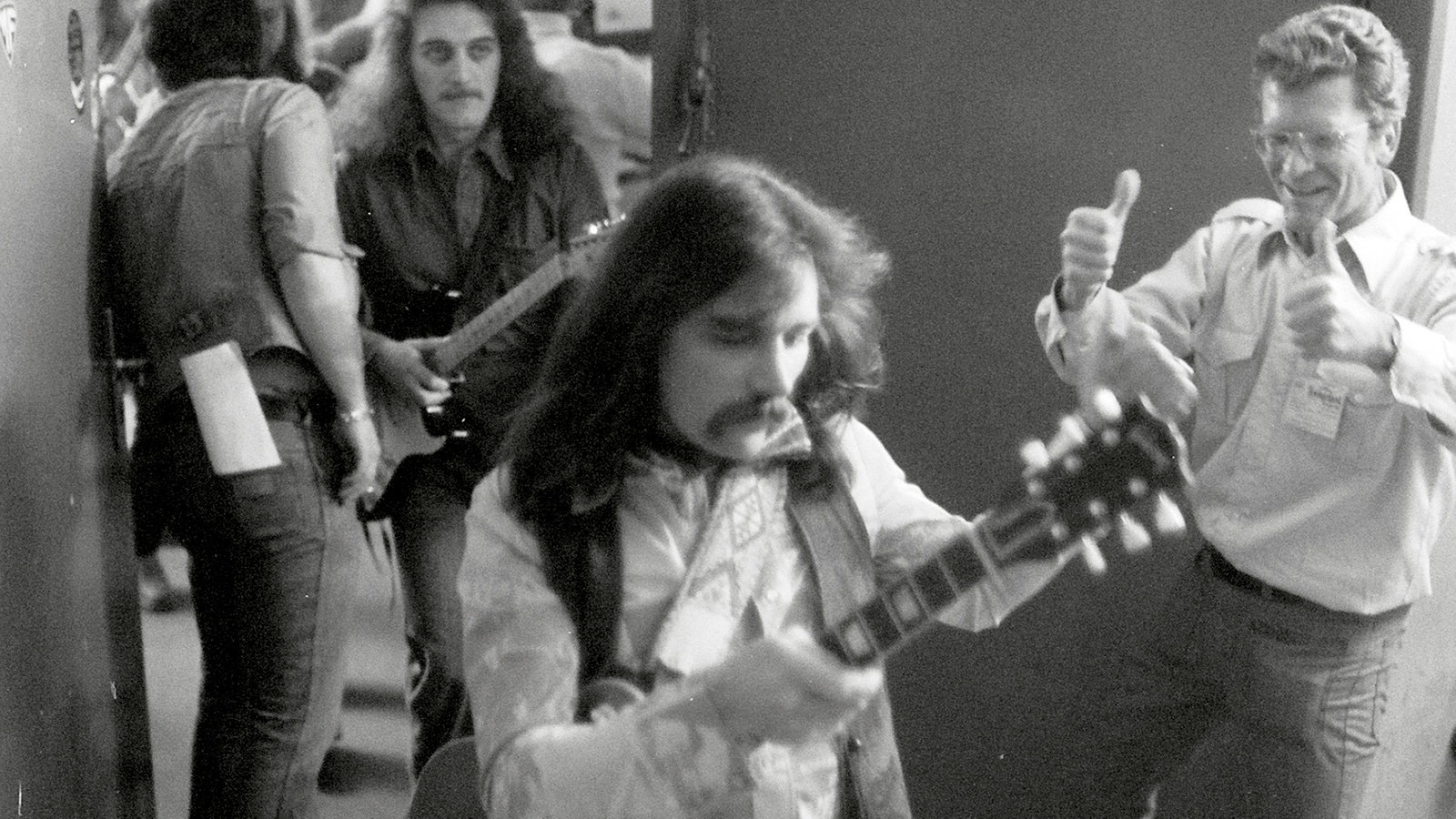 Dickey Betts And Great Southern