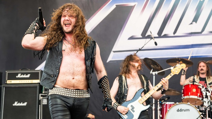 Ambush @ Rock Hard Festival 2026