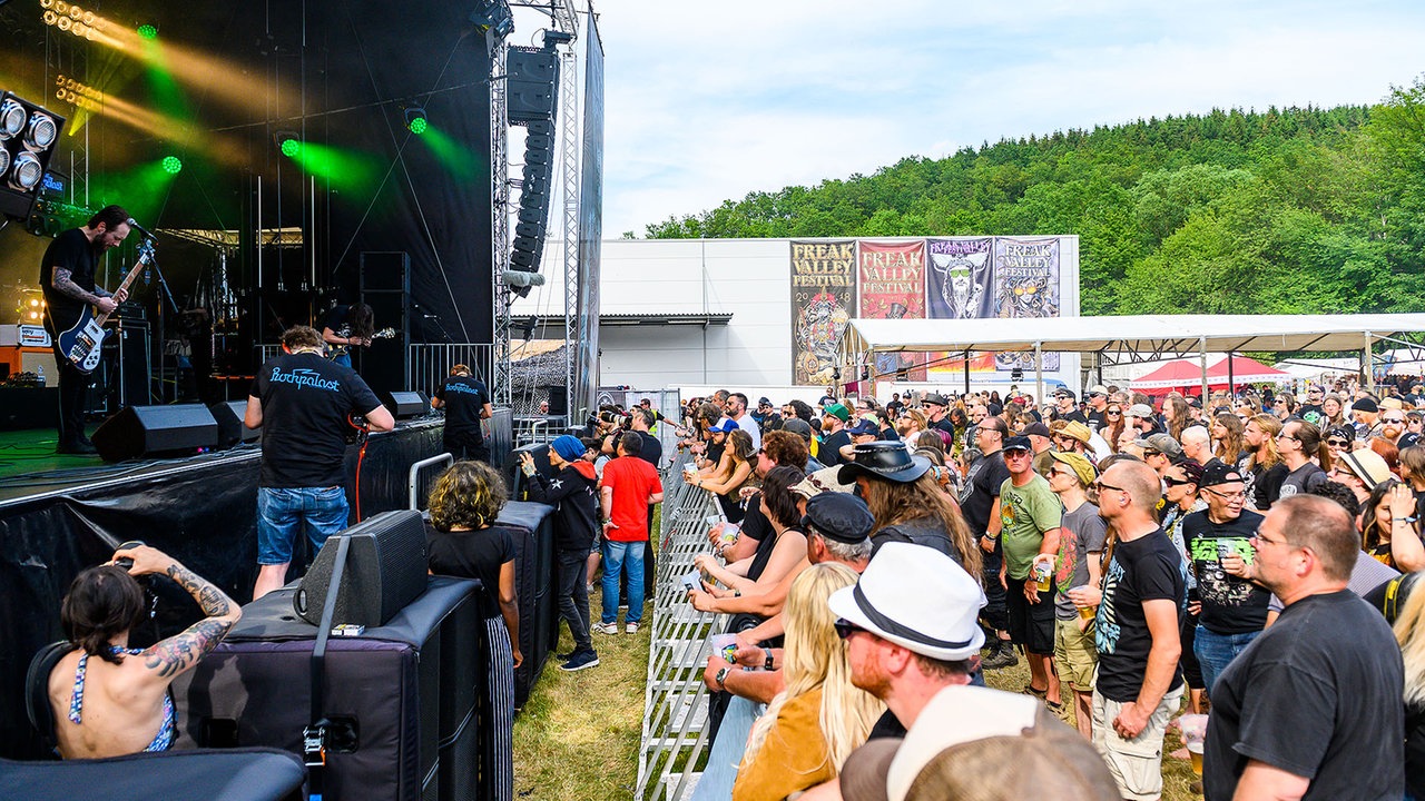 Freak Valley 2019: Arc Of Ascent
