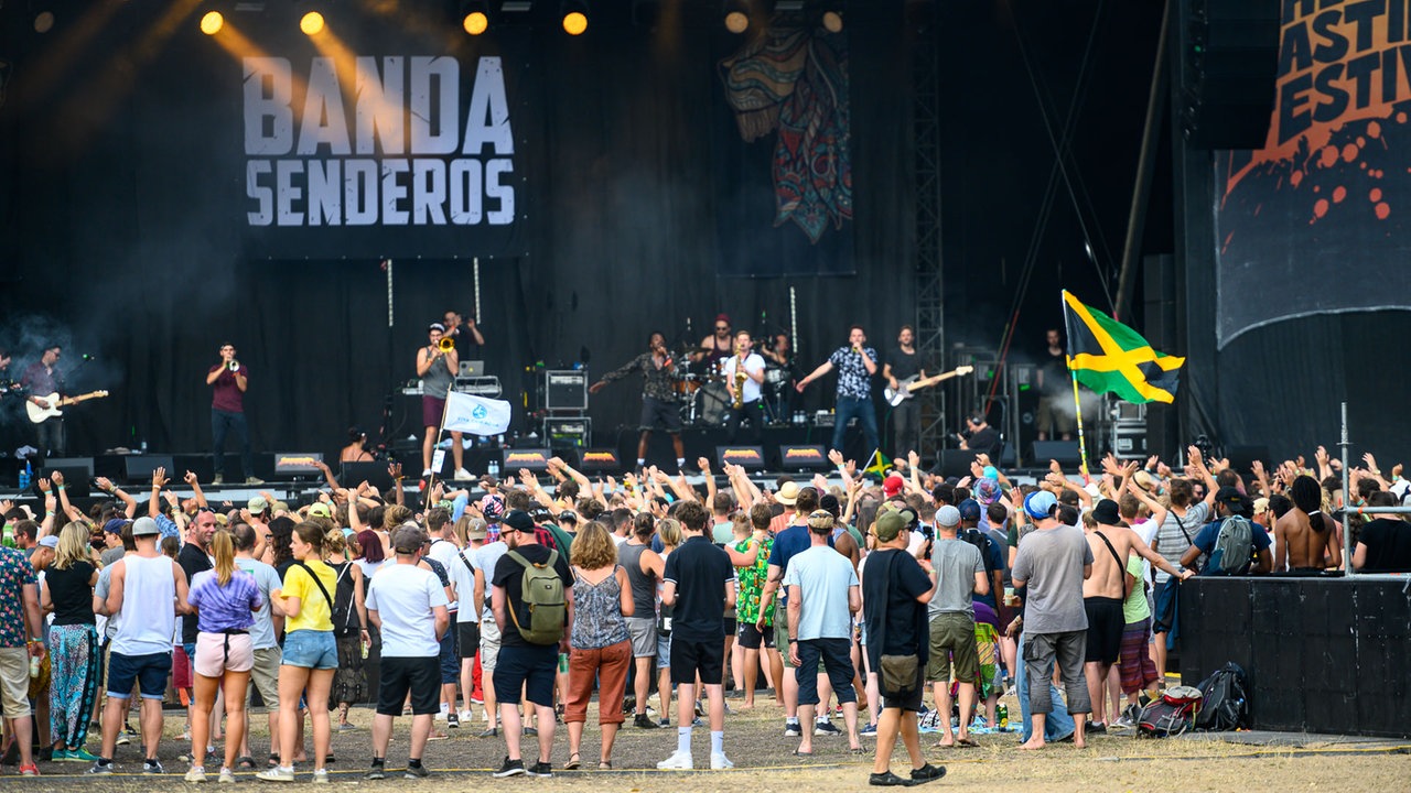 Banda Senderos
