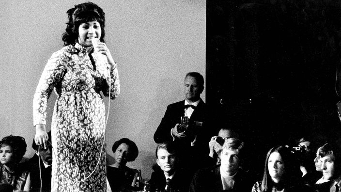 Aretha Franklin
