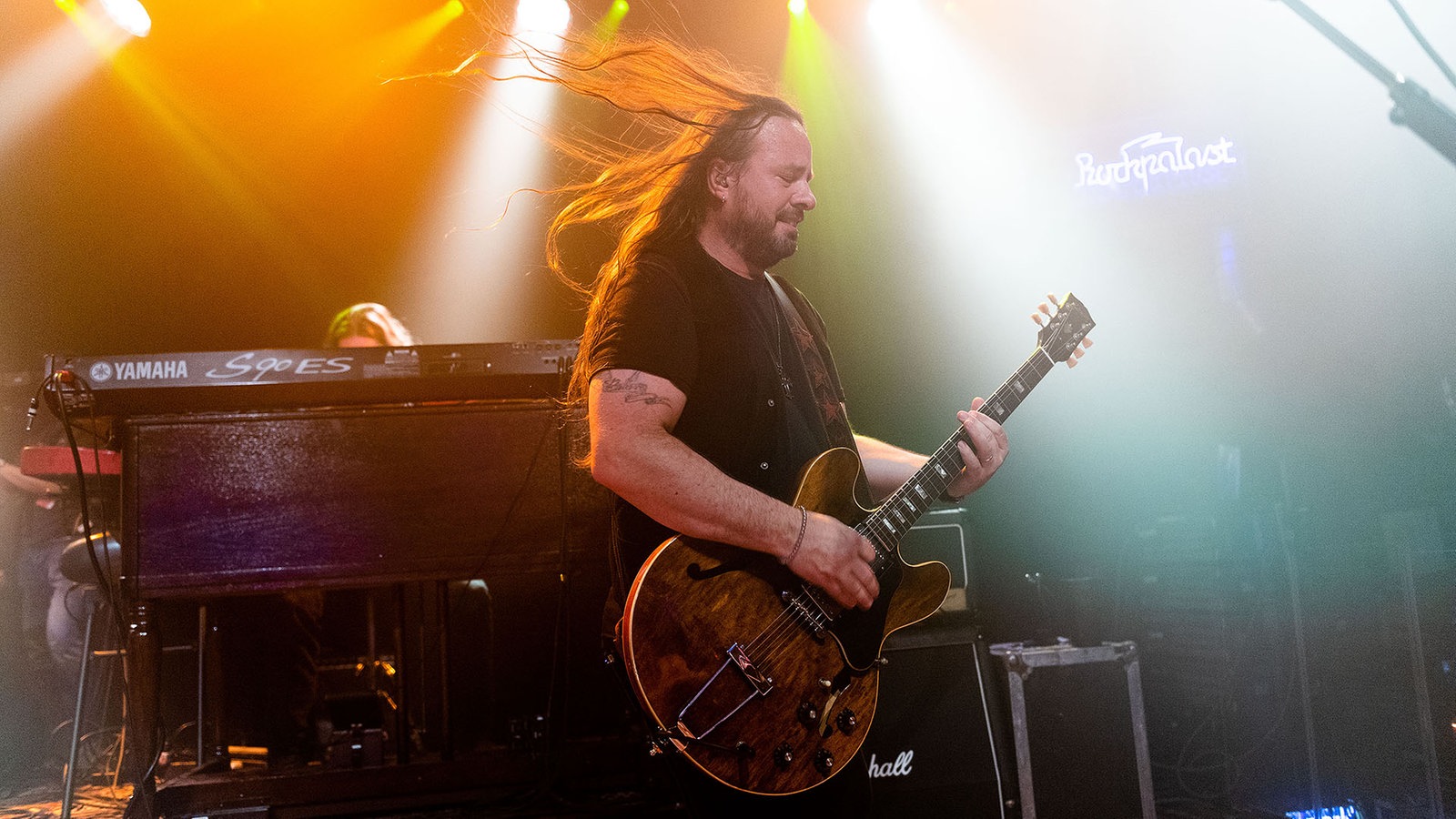 Blackberry Smoke
