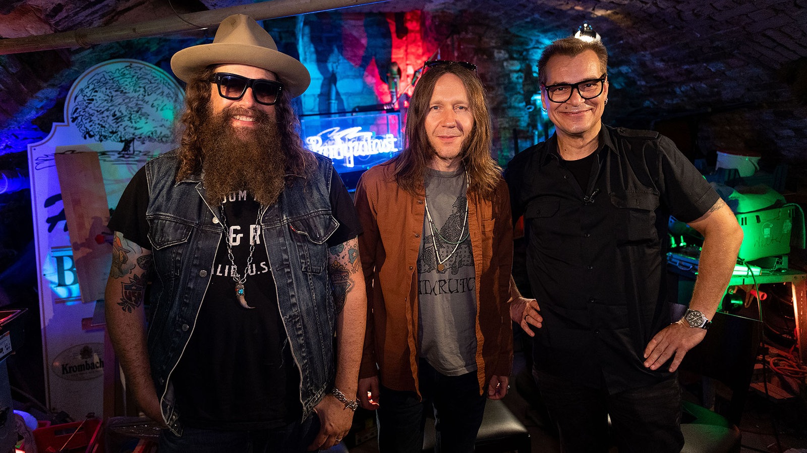 Blackberry Smoke