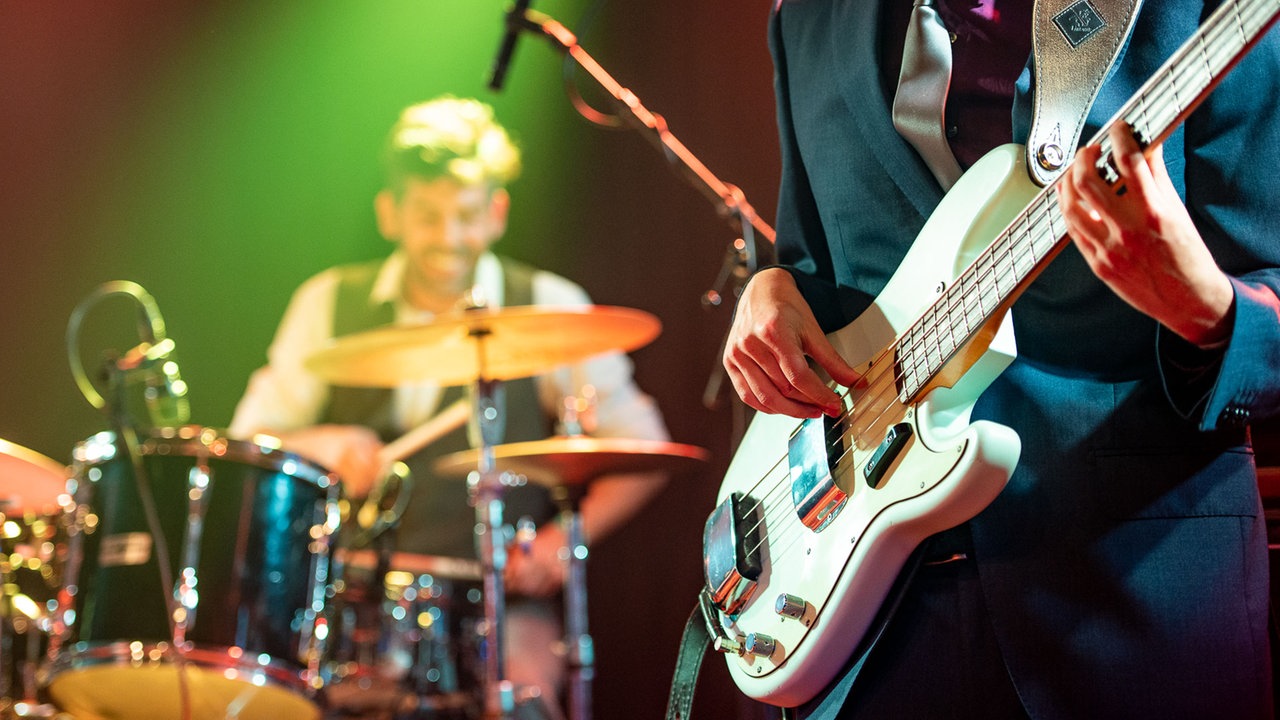 J.P. Bimeni & The Black Belts