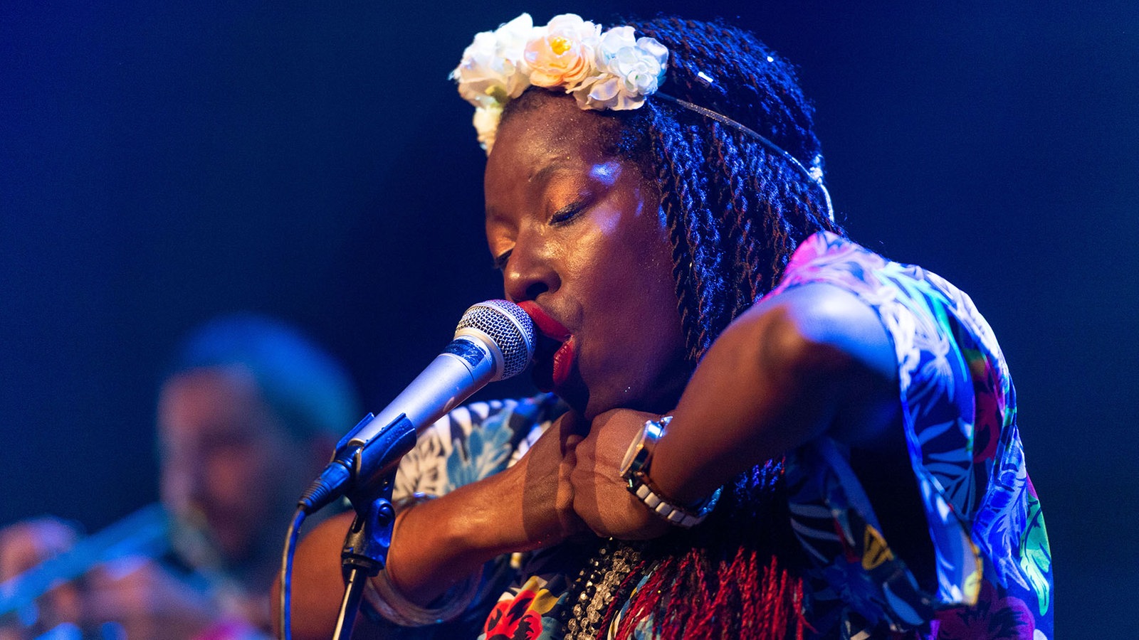 Shirley Davis & The Silverbacks
