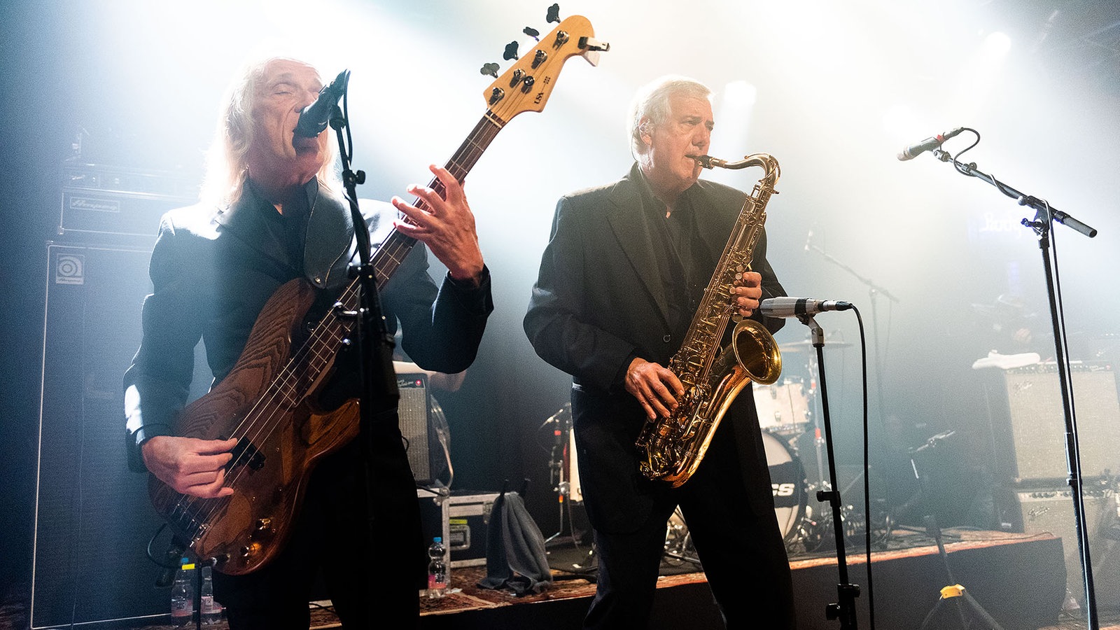 The Sonics