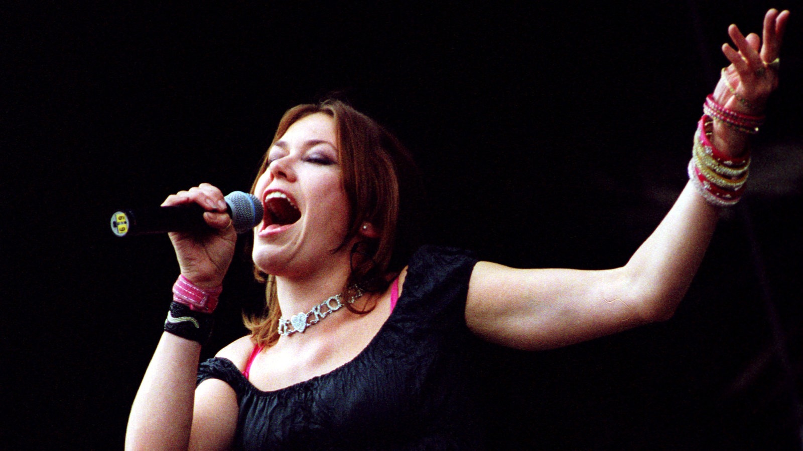 Catatonia - Bizarre Festival 1999 