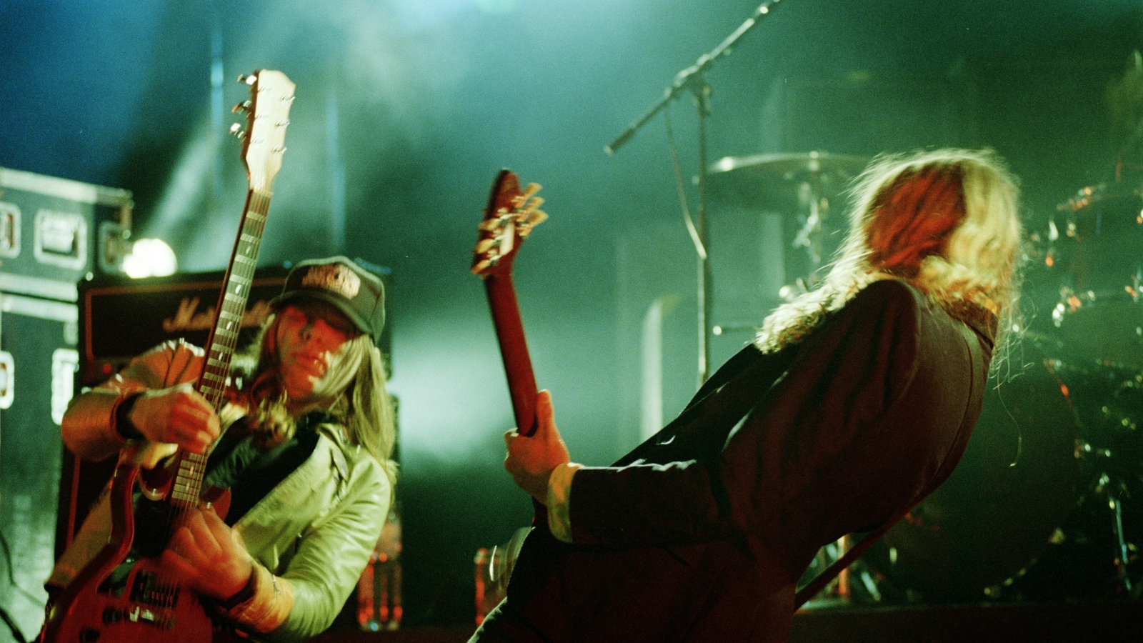 Hellacopters - Bizarre Festival 1999 