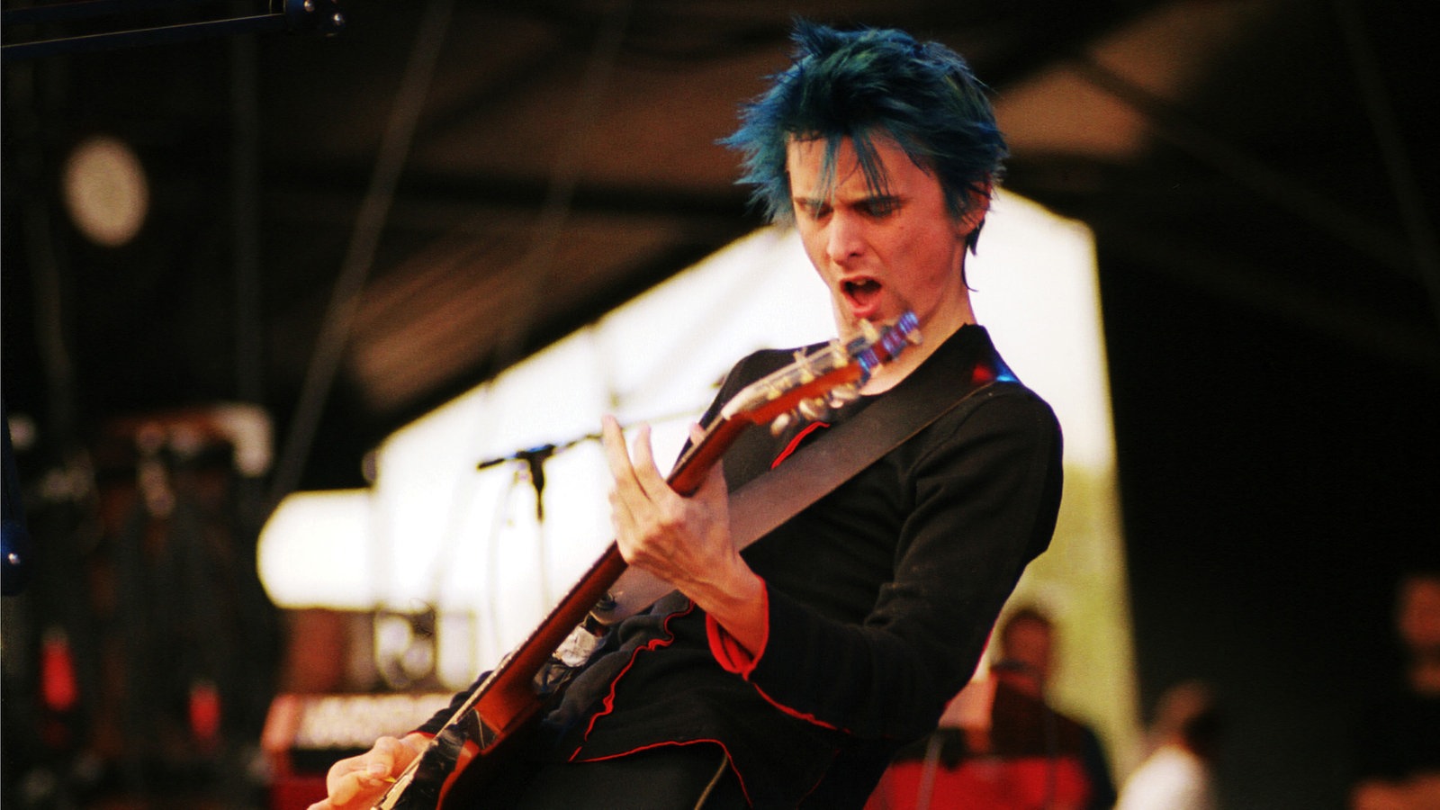 Muse - Bizarre Festival 1999 