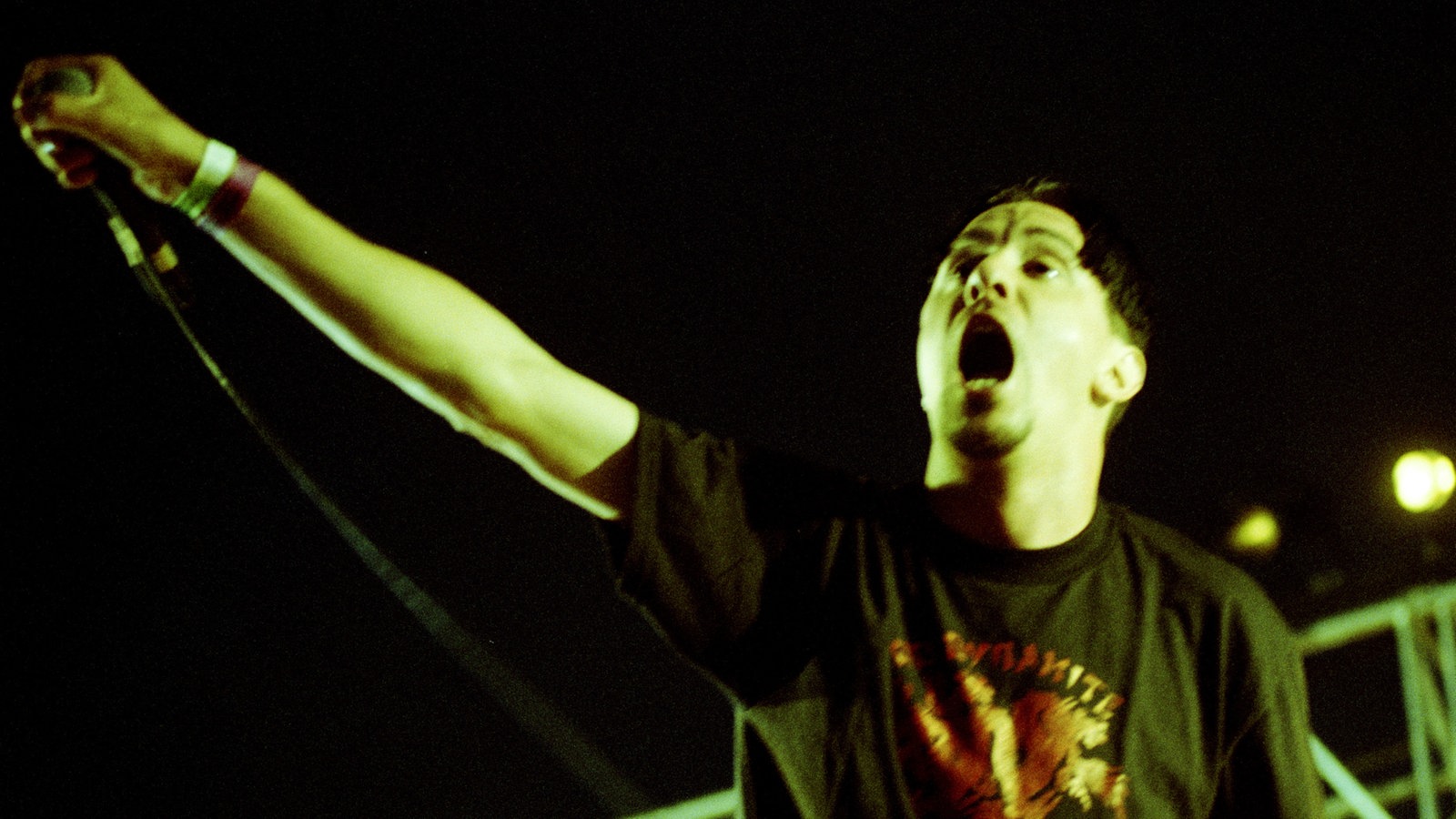 Sick Of It All - Bizarre Festival 1999 