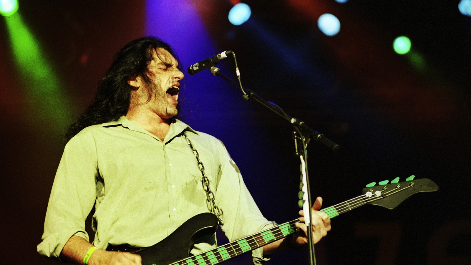Type O Negative - Bizarre Festival 1999 