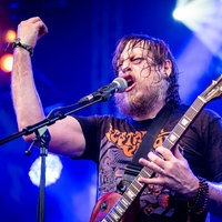 Black Pyramid live @ Freak Valley Festival  2024