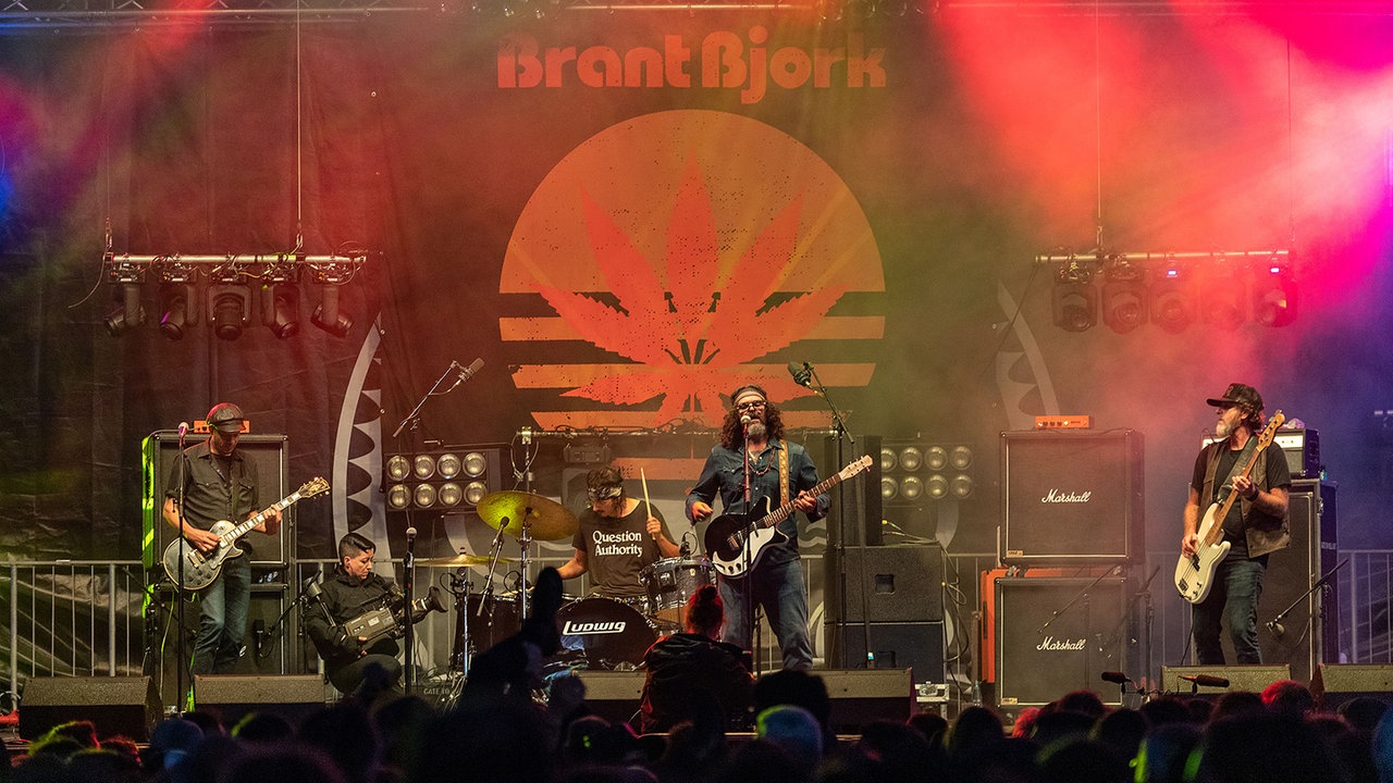 Brant Bjork