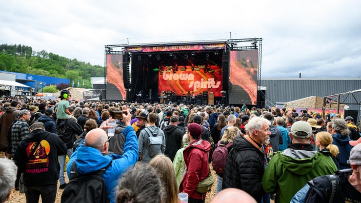 Brown Spirits @ Freak Valley Festival  2026