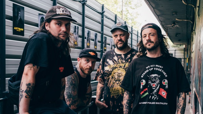 Cancer Bats