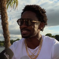 Christopher Martin - Interview @ Summerjam Festival 2022