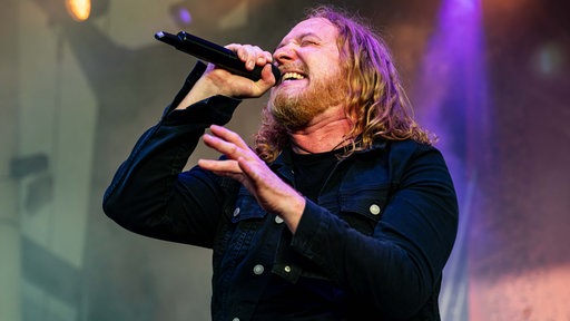 Dark Tranquillity @ Rock Hard Festival 2026