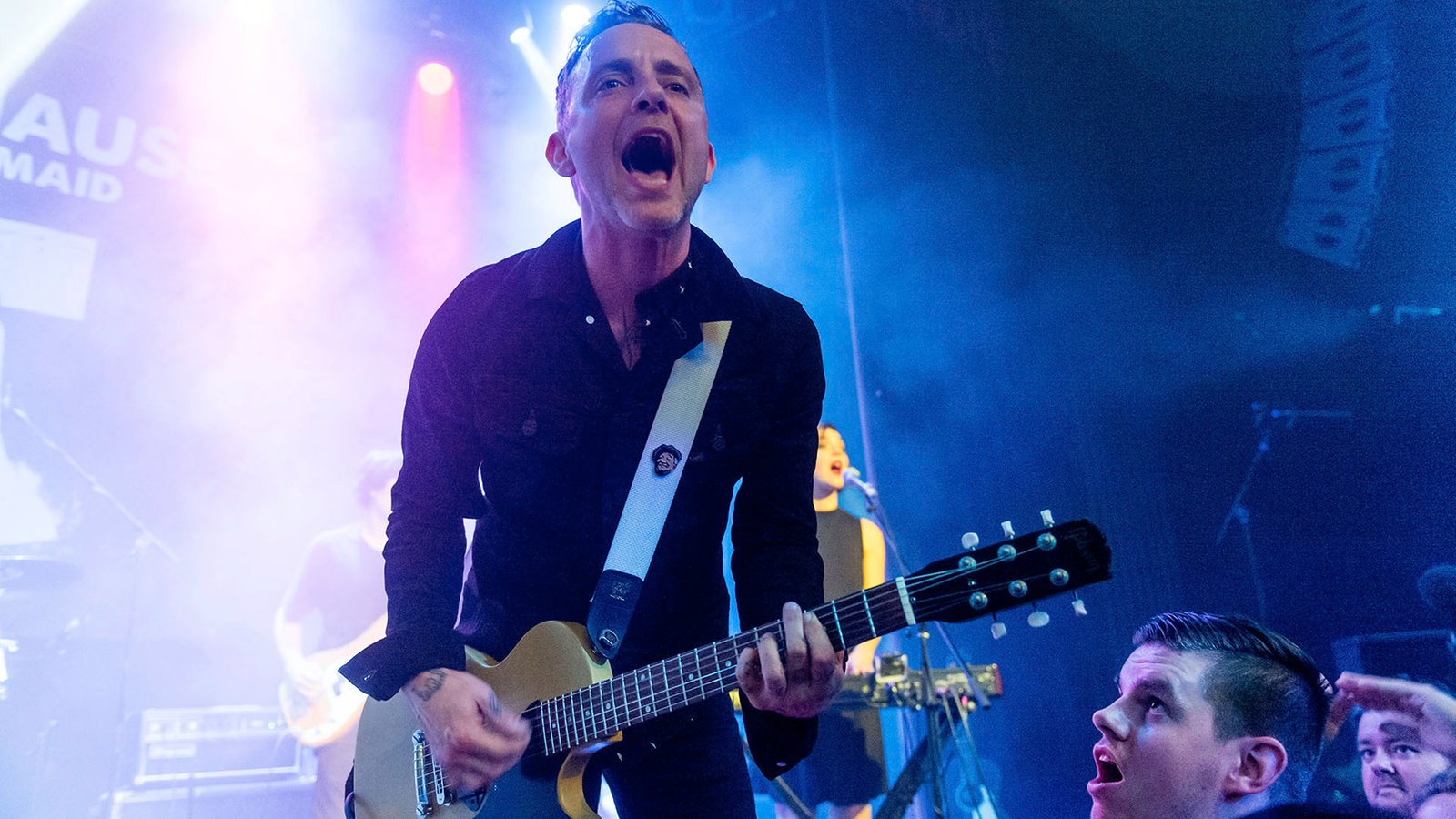 Dave Hause And The Mermaid