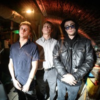 Deadletter - Backstage @ Crossroads Festival Oktober 2024