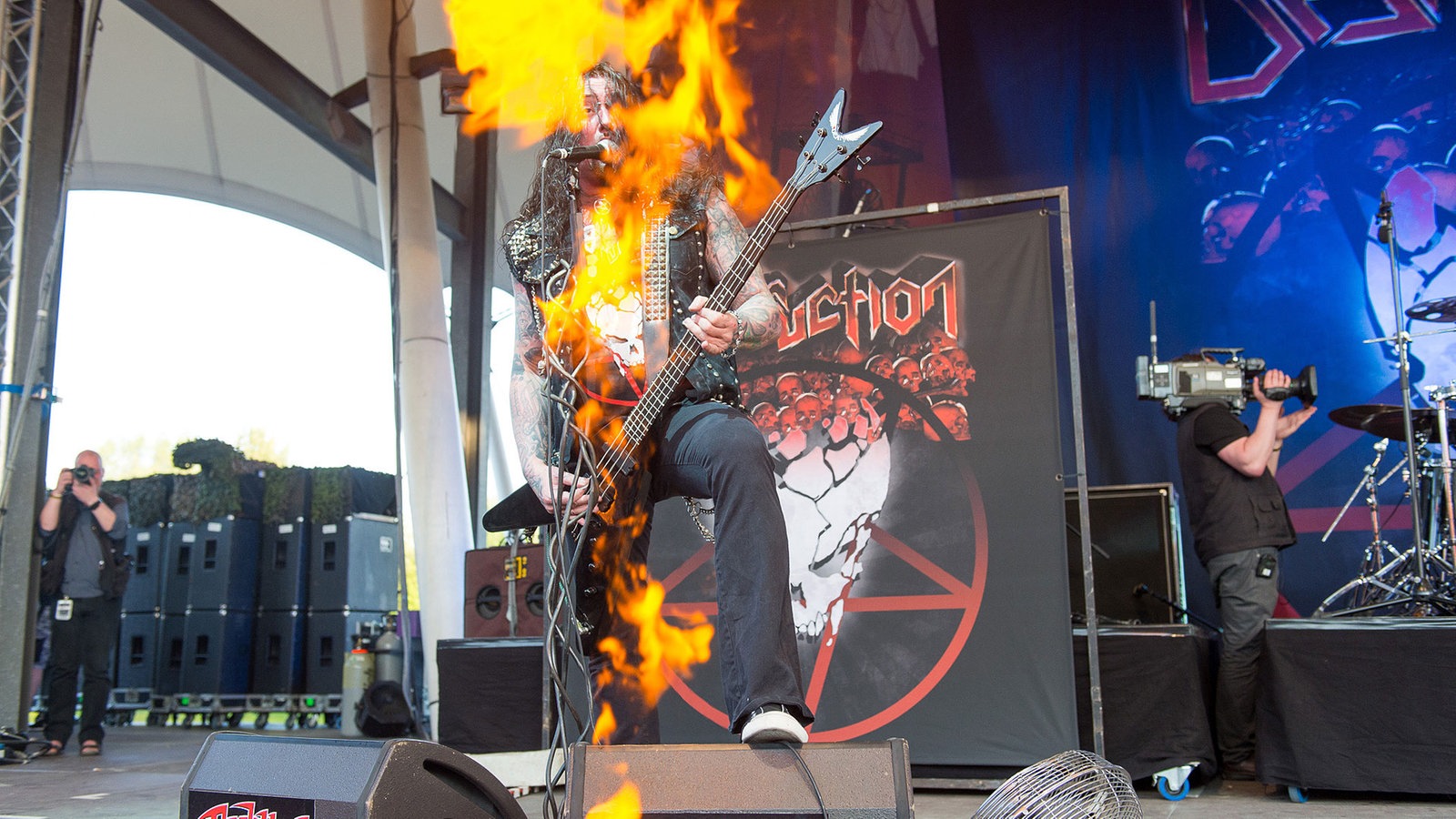 Destruction