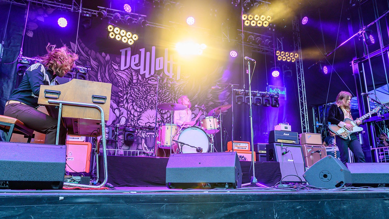 DeWolff