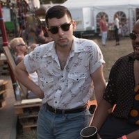Interview @ Haldern Pop 2019: Durand Jones