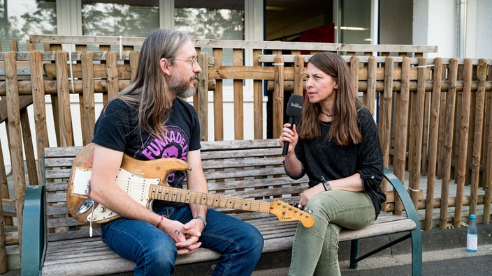 Earthless: Interview @ Freak Valley Festival  2023