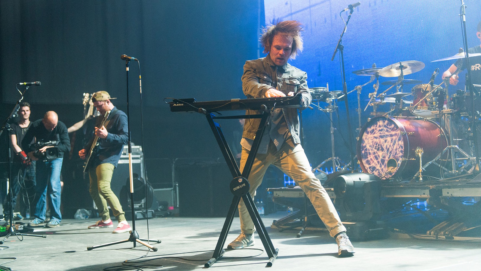 Enter Shikari