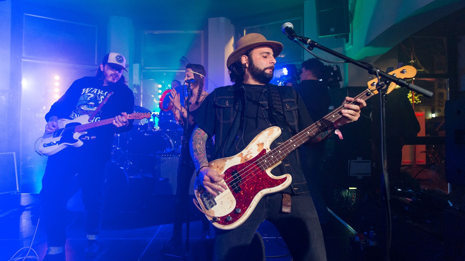 Eurosonic 2017