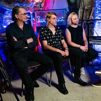 Fire Horse - Interview @ Crossroads Festival Oktober 2022