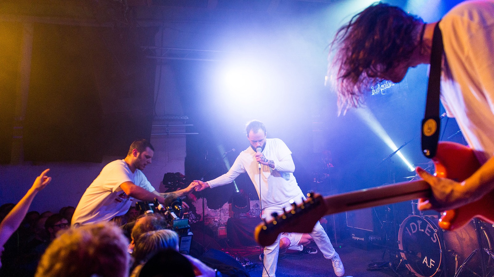 Idles