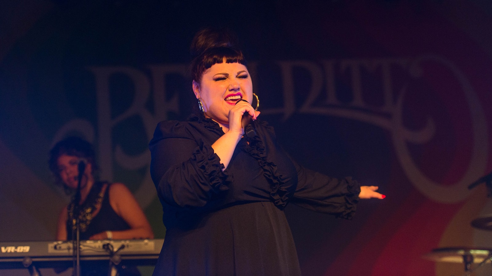 Beth Ditto