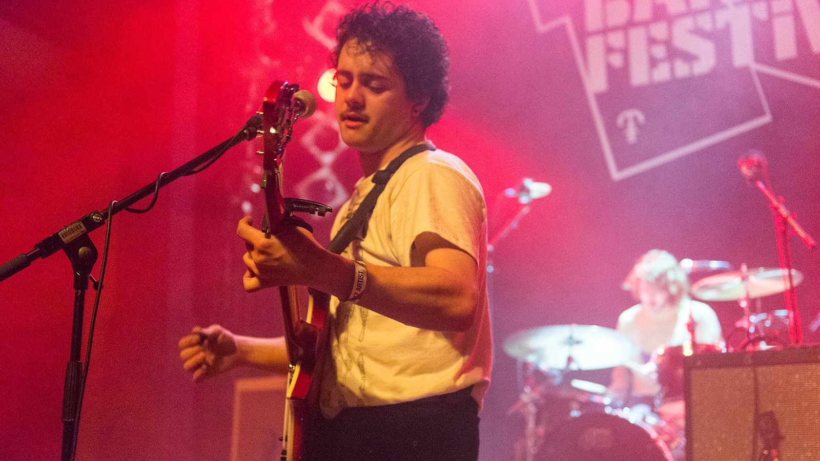 The Districts