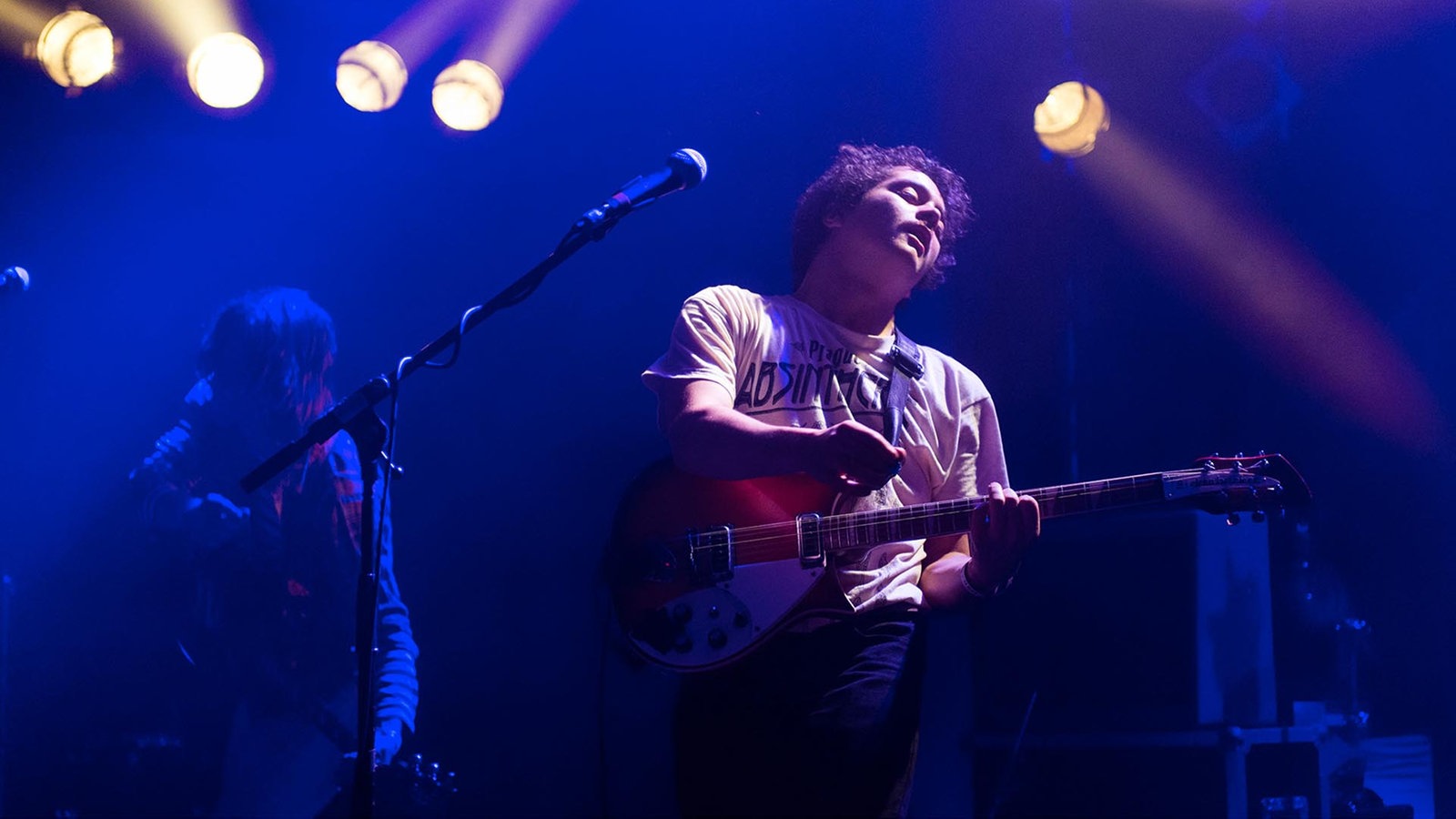 The Districts