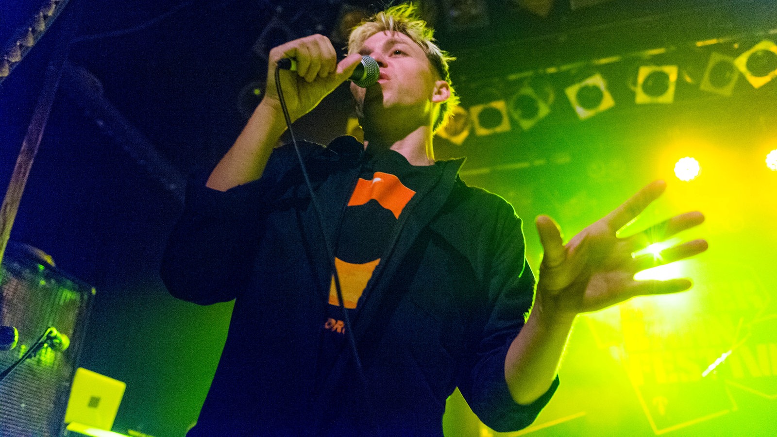 The Drums