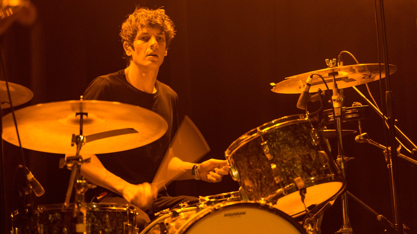 The Drums