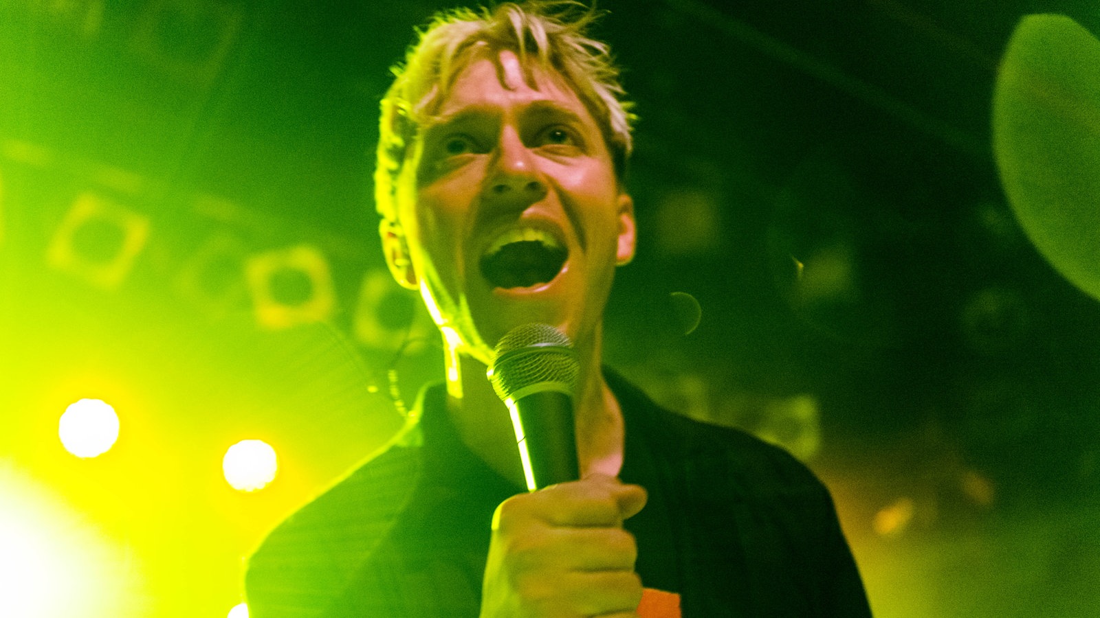 The Drums