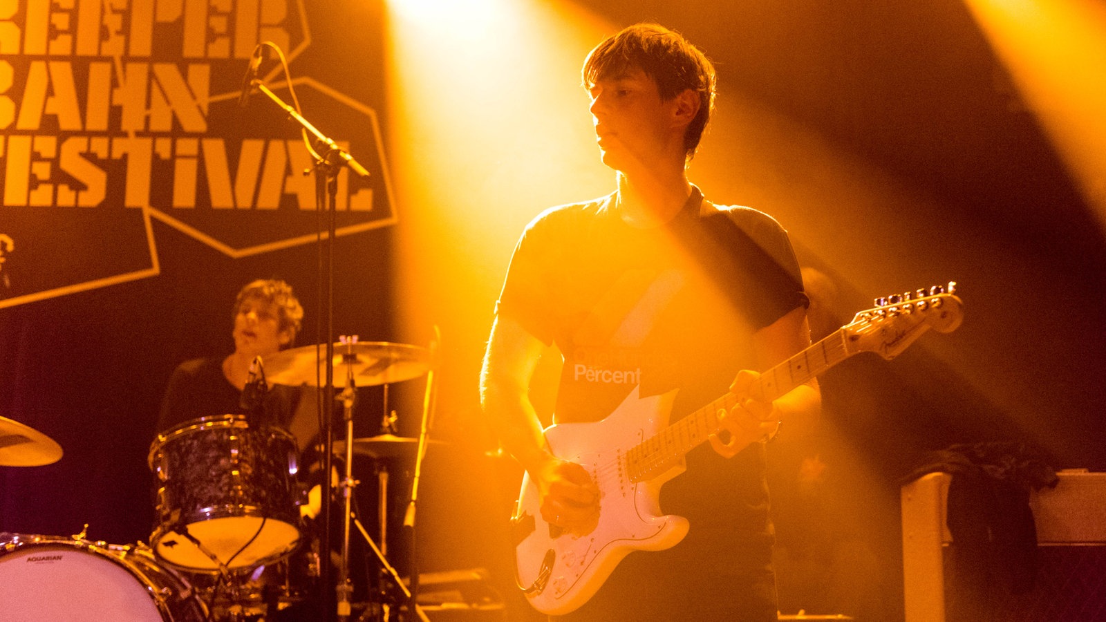 The Drums
