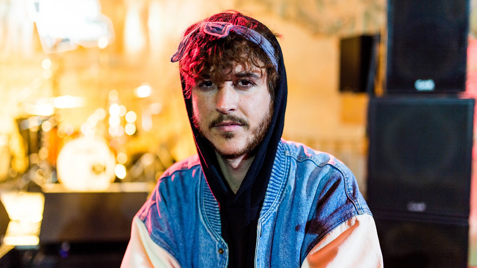 Oscar And The Wolf