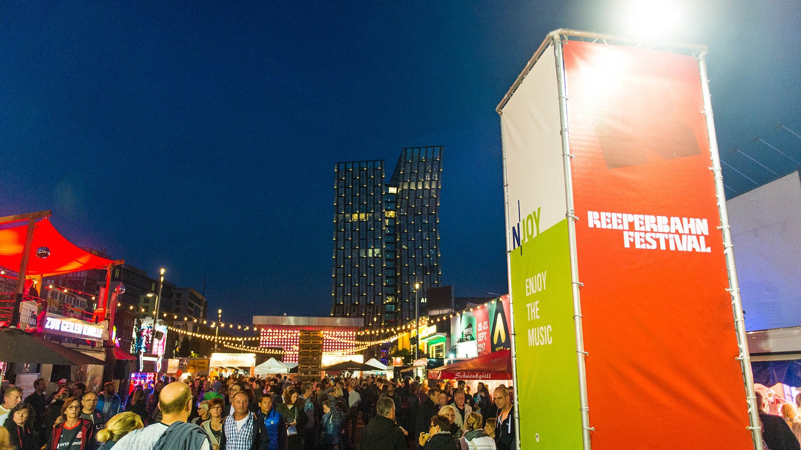 Reeperbahn