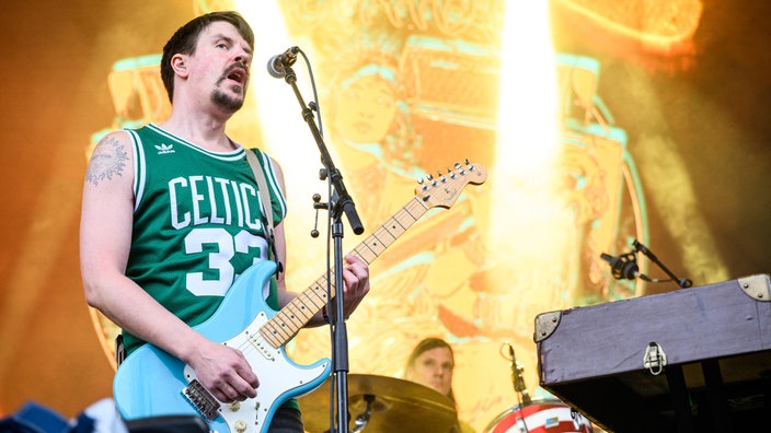 Fuzz Sagrado @ Freak Valley Festival  2026