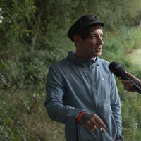 Interview @ Haldern Pop 2019: Gerry Cinnamon